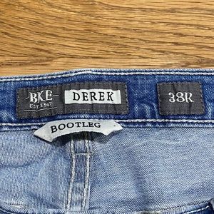Buckle BKE Derek Bootcut 38R